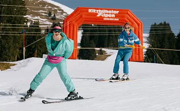 Erste Retro Week in der Region Hohe Salve