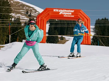 Erste Retro Week in der Region Hohe Salve