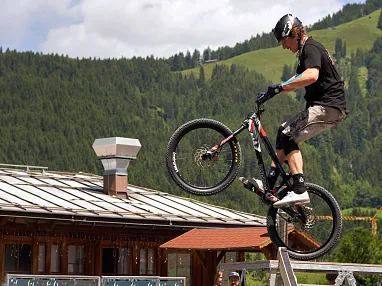 Fabian Dankl Bike Day Fieberbrunn