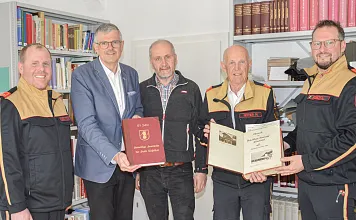 Feuerwehrchronik