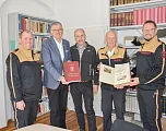Feuerwehrchronik