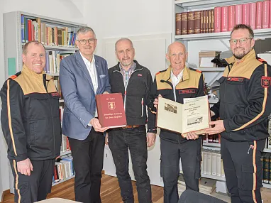 Feuerwehrchronik