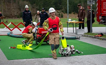 Feuerwehrprüfung Goldene Jugendleistungsabzeichen
