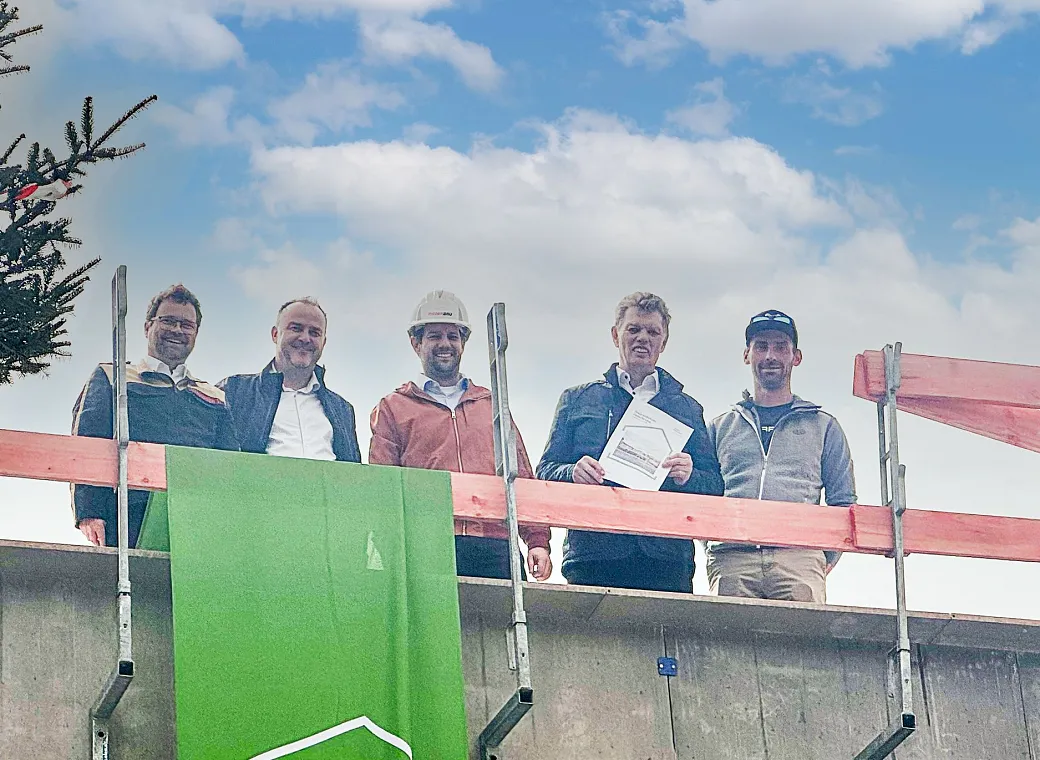 Firstfeier_FeuerwehrhausFieberbrunn_Klausner