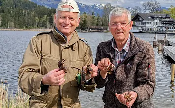 Fischer Schwarzsee