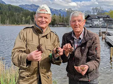 Fischer Schwarzsee