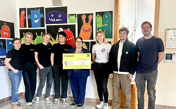 Flohmarkt des Teams Zweitliebe