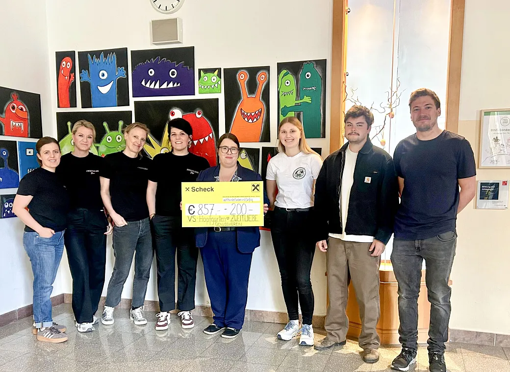 Flohmarkt des Teams Zweitliebe