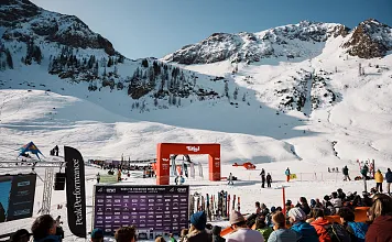 Freeride World Tour Fieberbrunn