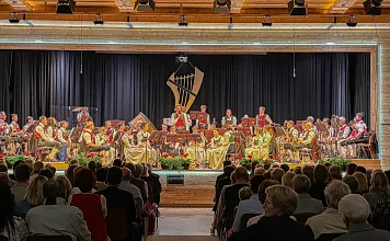 Frühjahrskonzert BMK Aschau