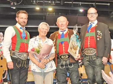 Fruehjahrskonzert der BMK Kirchdorf