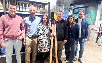 Frühstück Wirtschaftsforum St. Johann