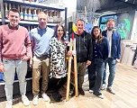 Frühstück Wirtschaftsforum St. Johann