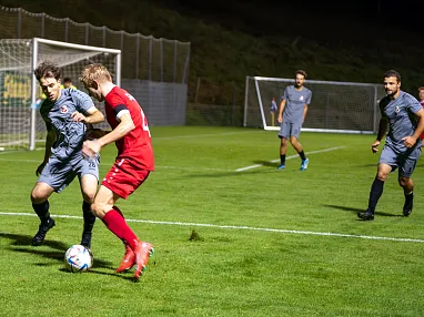 Fußball Going - Hochfilzen