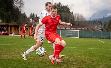 Fußball Going vs Radfeld