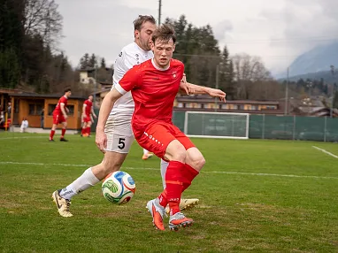 Fußball Going vs Radfeld