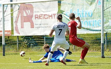 Fußball Going vs Reith