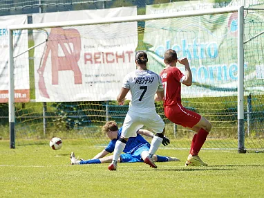 Fußball Going vs Reith
