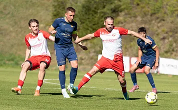 Fußball Hochfilzen Derby Waidring