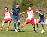 Fußball Hochfilzen Derby Waidring