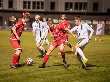 Fußball Hopfgarten - Pillerseetal