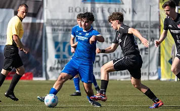 Fussball Kirchberg - Fügen 1b