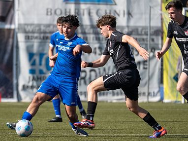 Fussball Kirchberg - Fügen 1b