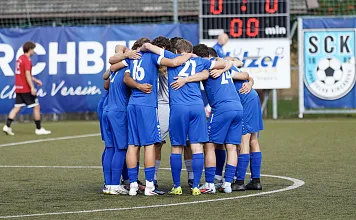 Fußball Kirchberg vs Schlitters