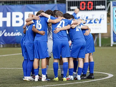 Fußball Kirchberg vs Schlitters
