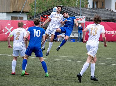 Fussball Kirchberg vs Stans