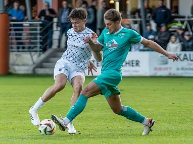 Fußball Kirchdorf - Brixlegg