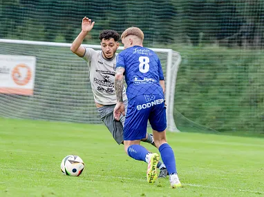 Fußball Kirchdorf - Kirchberg