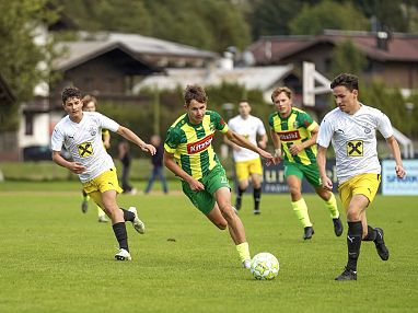 Fußball Kitz Juniors - Hippach