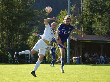 Fussball Pillerseetal - Bad Häring