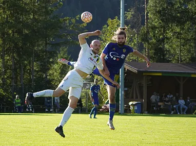 Fussball Pillerseetal - Bad Häring