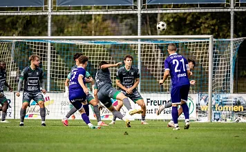 Fußball Regionalliga St. Johann Röthis