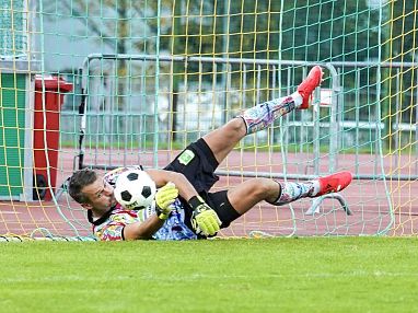 Fußball Regionalliga West Kitzbühel - Kuchl