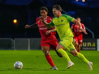 Fußball Regionalliga West Kitzbühel vs Imst