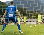 Fußball Regionalliga West Kitzbühel vs Lauterach