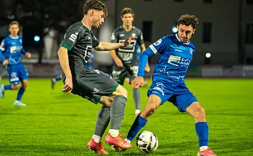 Fußball Regionalliga West St. Johann Schwaz