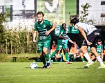 Fußball Regionalliga West St. Johann vs Altach Amateure