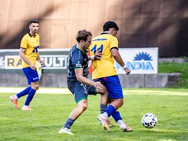 Fußball Regionalliga West St. Johann Wolfurt