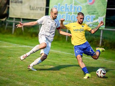 Fußball Reith - Kössen