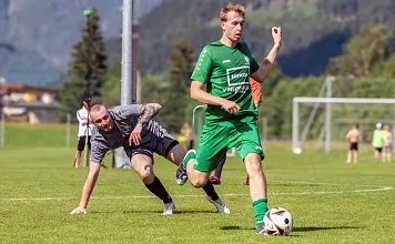 Fussball St. Johann 1b - Hochfilzen