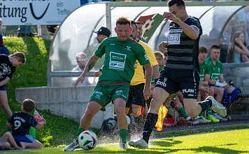 Fussball St. Johann - Fügen