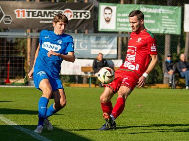 Fußball St. Johann - Oberperfuss