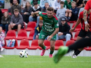 Fußball St. Johann - Volders