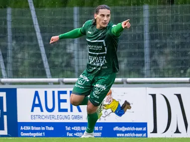 Fußball St. Johann vs Reichenau Regionalliga West