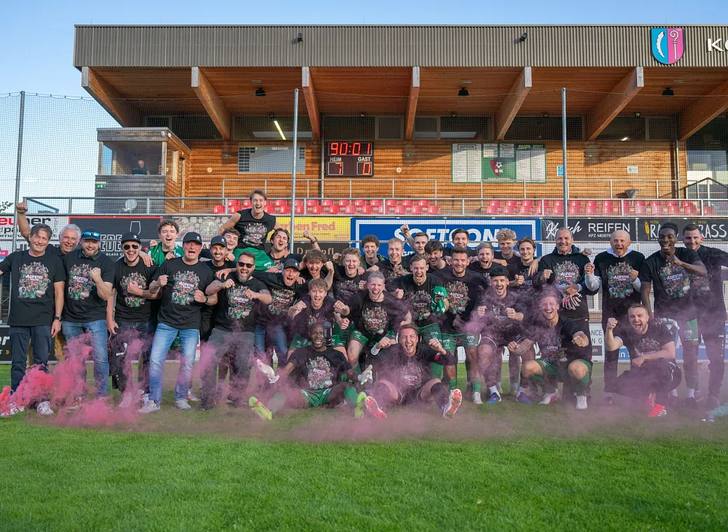 Fußball St. Johann vs Wörgl