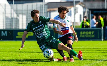 Fußball StJohann
